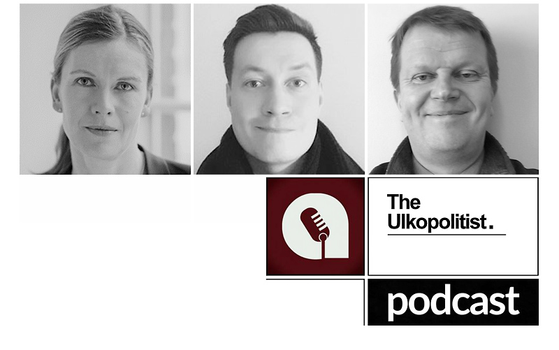 Podcast: Eurovaalit brexitin varjossa