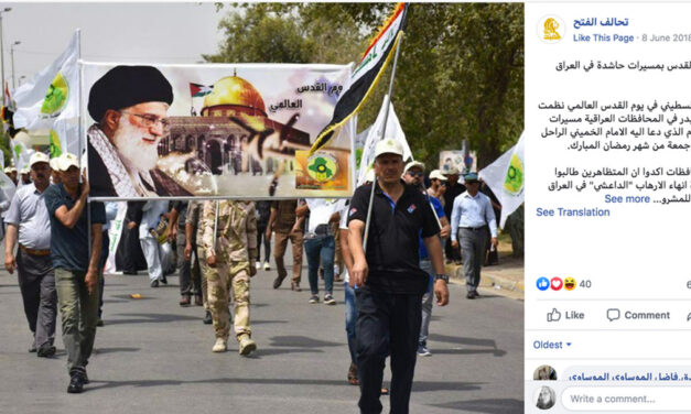 Irania myötäilevät shiiaryhmät ovat nyt vallan ytimessä Irakissa