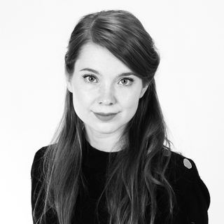 Annastina Haapasaari – toimittaja-tuottaja