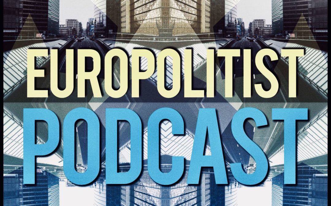 Europolitist podcast – EU:n paikka maailmassa