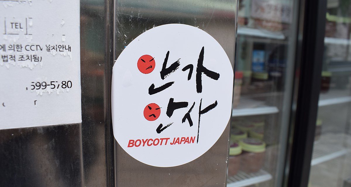 Japanin ehdoton linja kiistassa Etelä-Korean kanssa ei jätä tilaa kompromissille