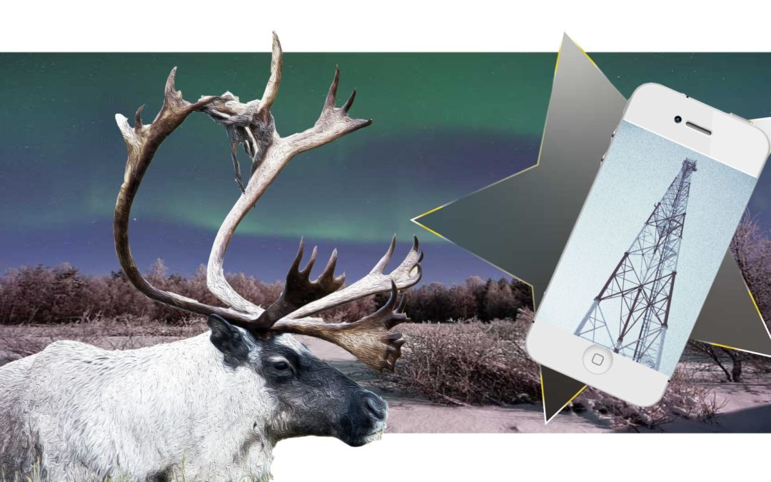 Arktiset tulevaisuudet: Teknologia ja ympäristökriisi haastavat alkuperäiskansat
