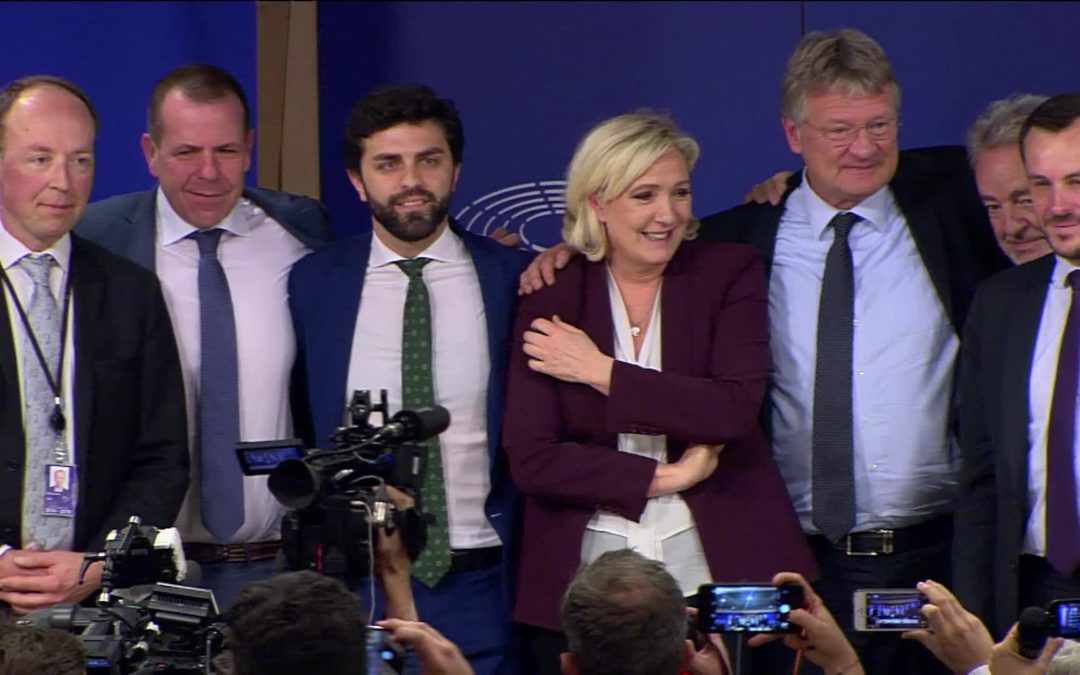 Essee: Euroopan laitaoikeisto haastaa identitäärisellä geopolitiikalla EU:n ulkopoliittista linjaa