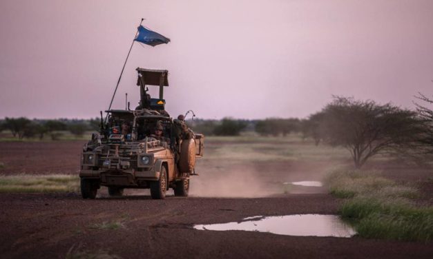 Suomen kriisinhallintapolitiikan Afrikan tähti on vielä löytämättä