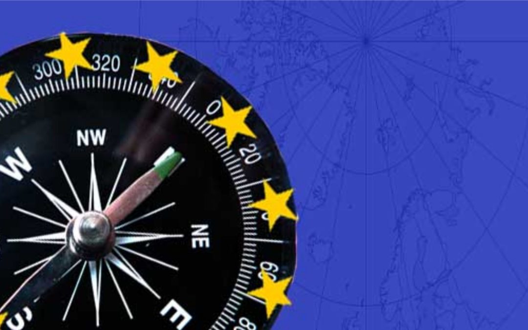 Arktiset tulevaisuudet:Miksi Euroopan unioni on kiinnostunut Arktiksesta ja mitä se tavoittelee pohjoisessa?