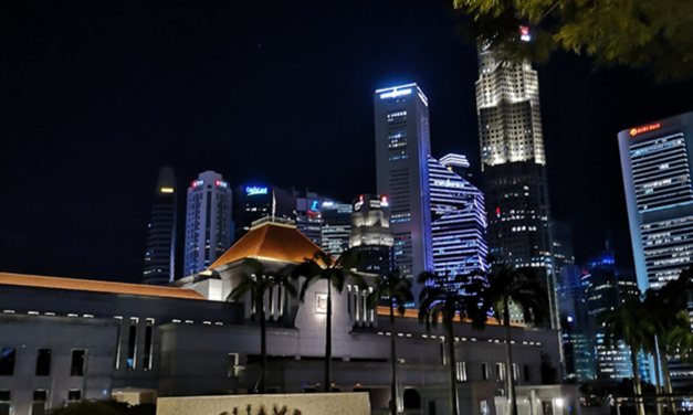 Todennäköinen vaalivuosi tuo “4G-poliitikot” Singaporen johtoon