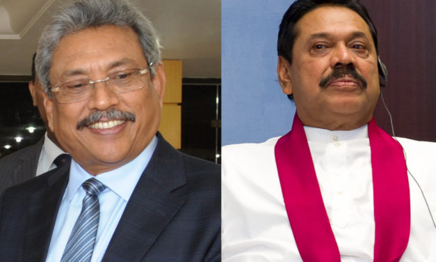 Sotarikos, hyvät veljet ja valta – matkailumaa Sri Lankassa tietä lähimenneisyyden unohtamiseen johtavat jälleen Rajapaksan veljekset
