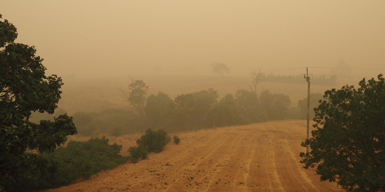 Mistä me puhumme, kun puhumme tulipaloista – Australian maastopalojen ja ilmastopolitiikan kiemurainen suhde