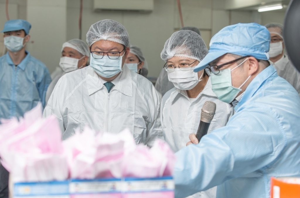 Koronavirus Itä-Aasiassa, osa I: Taiwan ja demokraattisen pandemiantorjunnan lyhyt oppimäärä