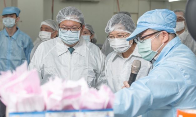 Koronavirus Itä-Aasiassa, osa I: Taiwan ja demokraattisen pandemiantorjunnan lyhyt oppimäärä