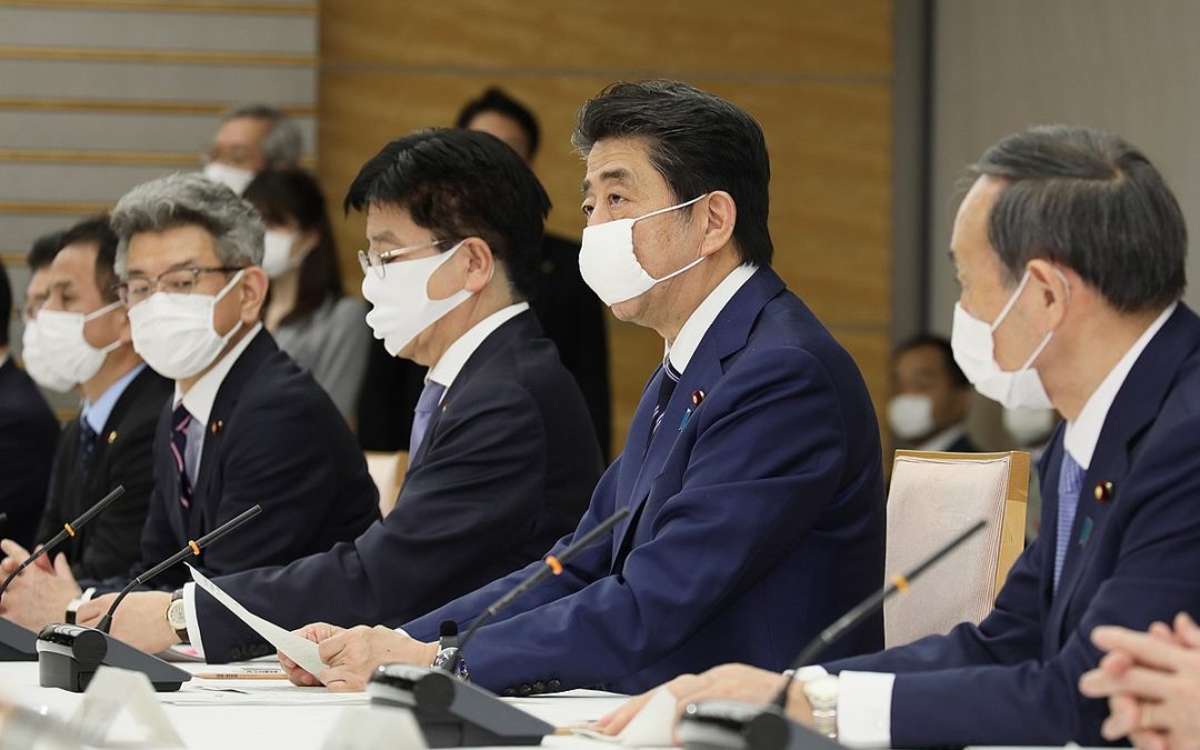 Koronavirus Itä-Aasiassa, osa III: Japani pyytää, ei käske: epidemian torjunta maassa perustuu ohjeistuksiin