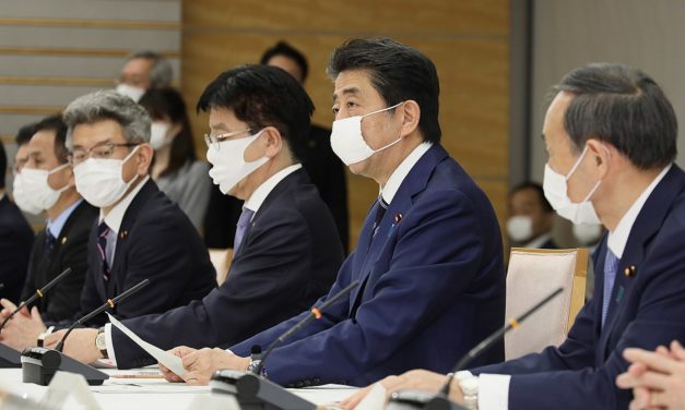 Koronavirus Itä-Aasiassa, osa III: Japani pyytää, ei käske: epidemian torjunta maassa perustuu ohjeistuksiin