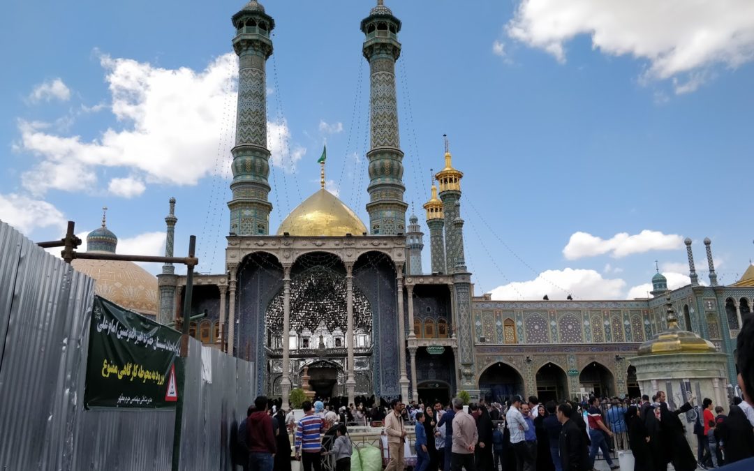 Marttyyrikuolema Iranissa: Qassem Suleimani ja koronalääkärit edustavat samaa marttyyrikulttuuria