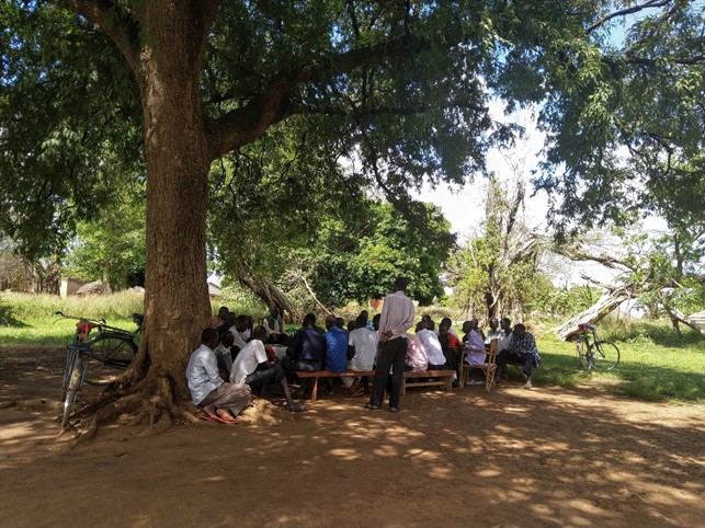 ”Tuomme ihmiset yhteen kuolemien välttämiseksi” − Sovittelut rakentavat rauhaa sisällissodan jälkeisessä Pohjois-Ugandassa