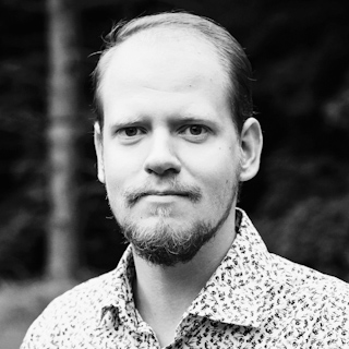 Niklas Backlund – kirjoittaja