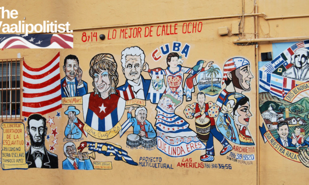 Yhdysvaltain vaalit – Osa IV: Amerikankuubalaiset ja koventunut Kuuba-politiikka ovat republikaanien valttikortti Yhdysvaltojen presidentinvaaleissa