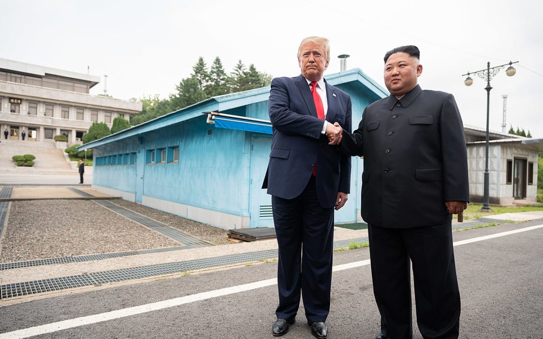 Valta vaihtuu Valkoisessa talossa, mutta yksi pysyy: Pohjois-Korea ei lakkaa piinaamasta Yhdysvaltojen presidenttiä