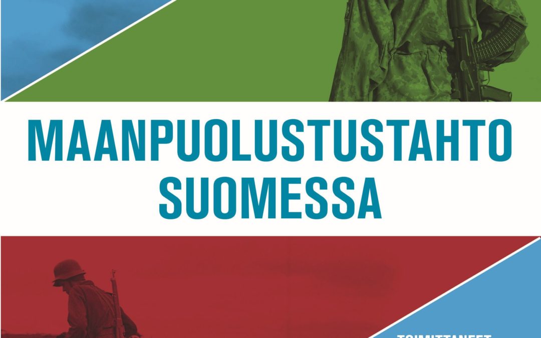 Maanpuolustustahto Suomessa -kokoelmateos tarjoaa katsauksen maanpuolustuksen henkisen polttoaineen historiaan ja tutkimukseen