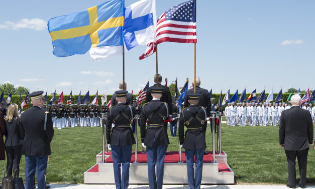 Suomen ja Yhdysvaltojen lisääntyvä sotilaallinen yhteistyö on vaarassa epävakauttaa Pohjois-Eurooppaa