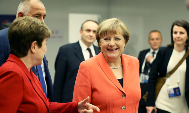 Saksan supervaalivuosi huipentuu Euroopan uuden johtajan valintaan