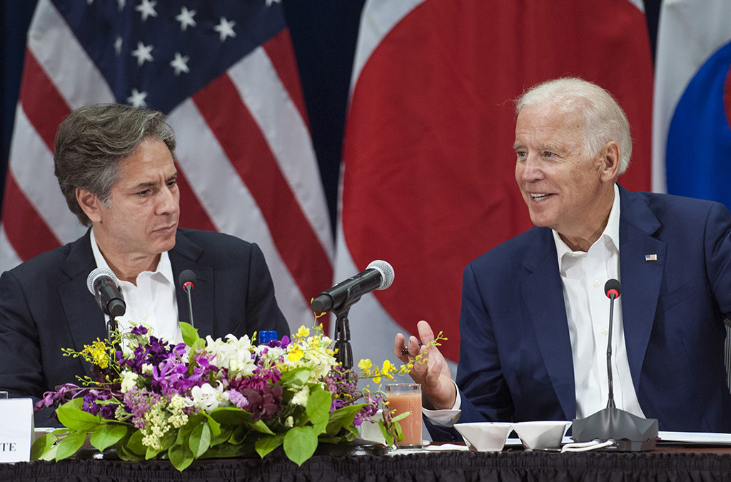 Bidenin kabinetin kokoonpano kuvastaa koko kansakuntaa ja viestii maailmalle Amerikan paluusta