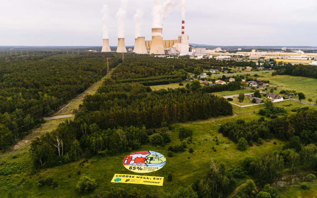 Puolan energiapolitiikka vihertyy, mutta hitaasti