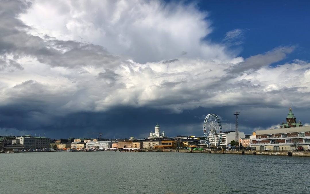 Suurten kaupunkien piilevä potentiaali ulkopolitiikan tekijöinä