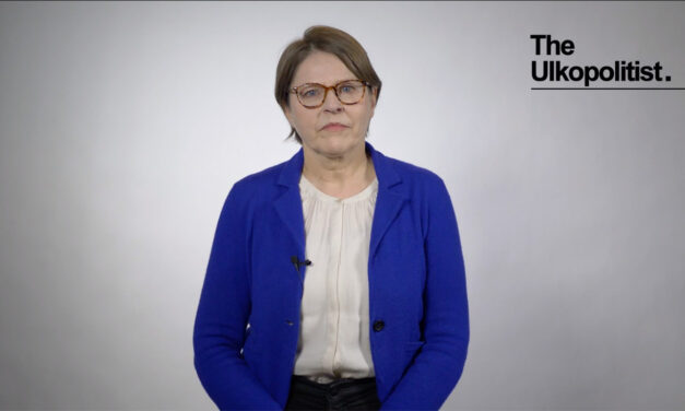 Video: Millainen on ilmaston ja energiantuotannon tulevaisuus, Heidi Hautala?