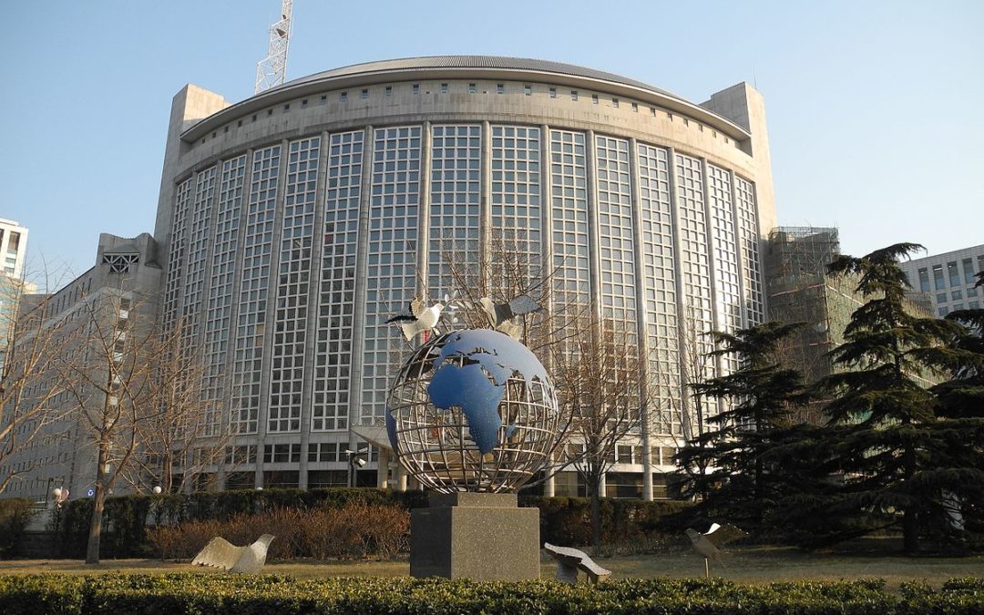 Kiinan EU-pakotteet tähtäävät kriittisen Kiina-tutkimuksen tukahduttamiseen