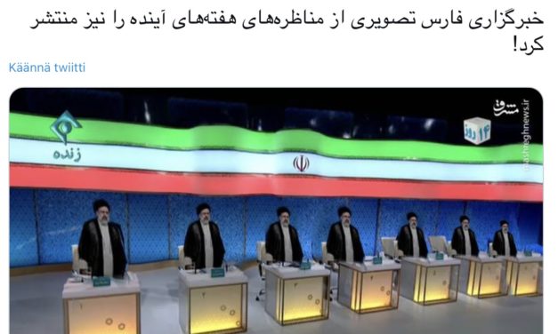 Iranin presidentinvaalit: Vallan keskittyminen sisäpiirille on äänestysaktiivisuutta tärkeämpää