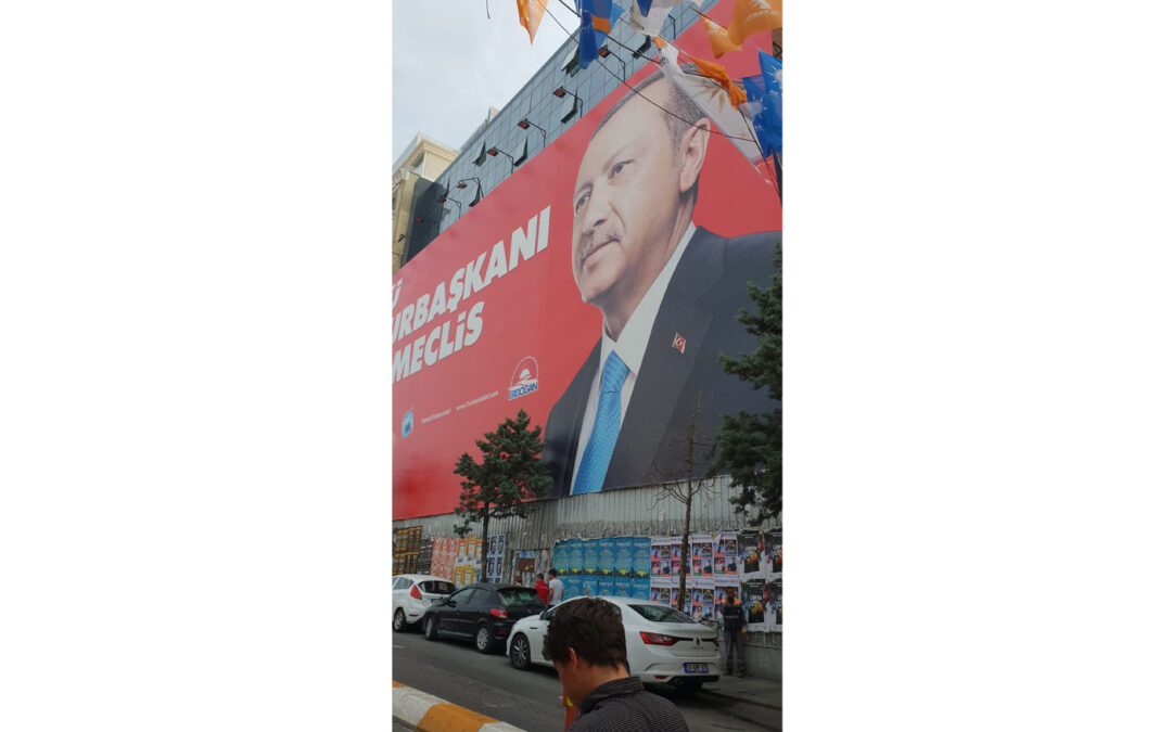 Saksan turkkilainen diaspora elää poliittisten jännitteiden keskellä