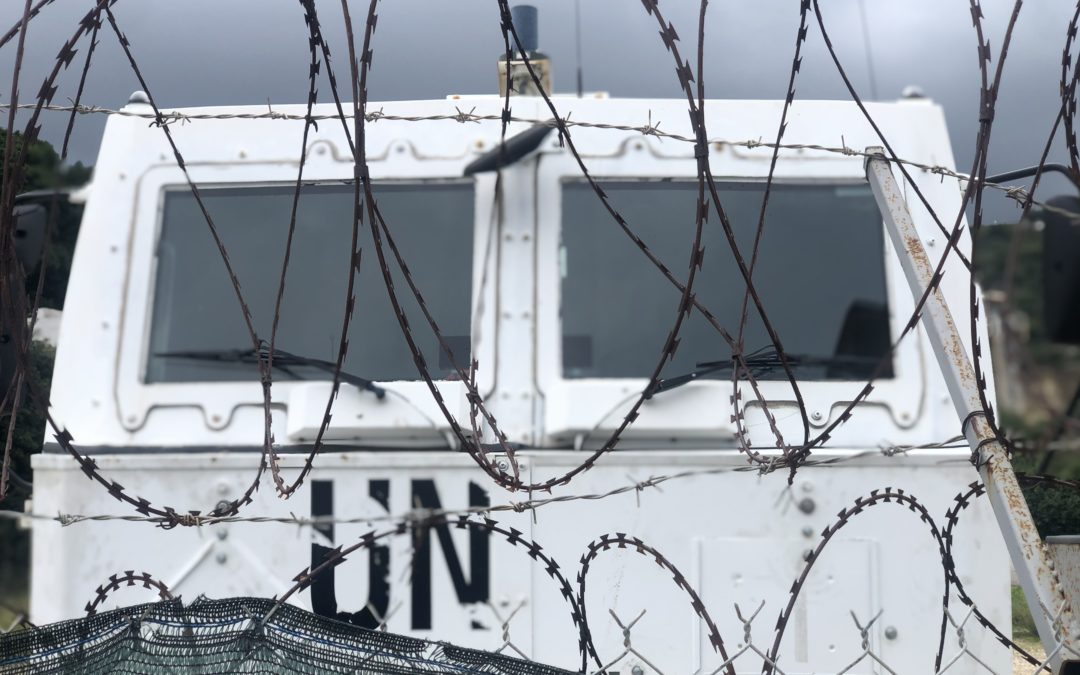 Poliittinen todellisuus vaikeuttaa Libanonin UNIFIL-operaation uudistamista