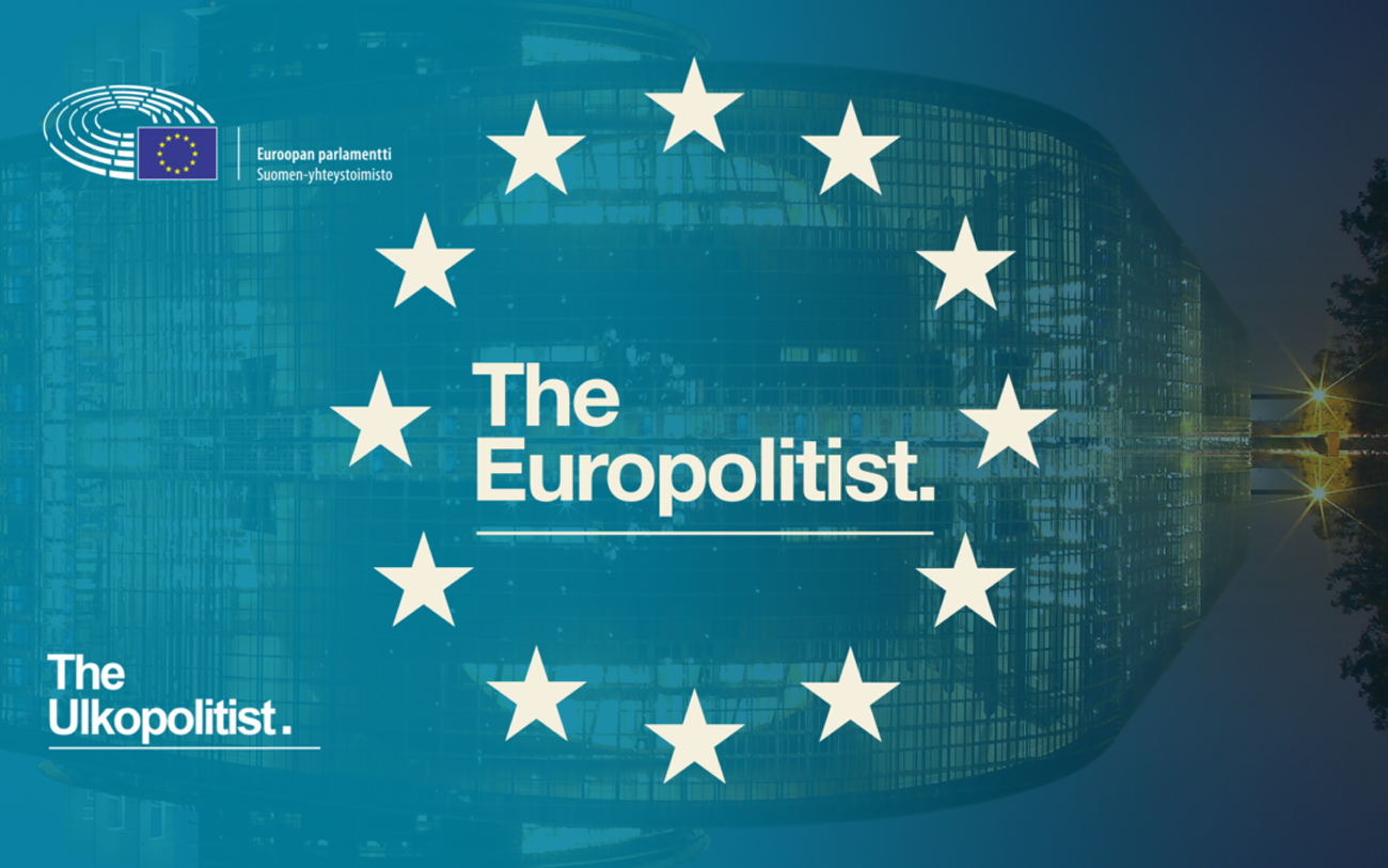 The Europolitist -podcast: Yhdessä erikseen – mistä eurooppalaisuus on tehty?