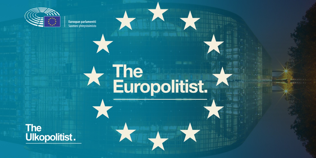The Europolitist -podcast: Pysyykö EU datatalouden kyydissä?