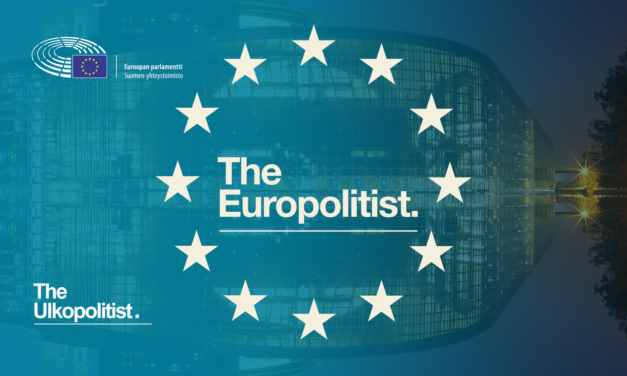 Uusi The Europolitist -sarja kirittää keskustelua Euroopan tulevaisuudesta