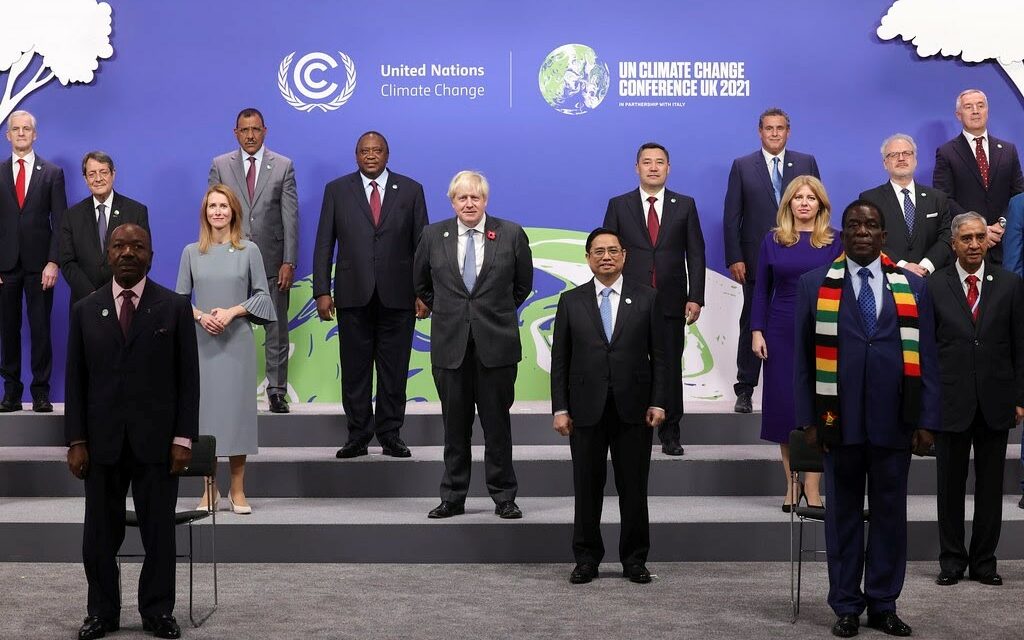 COP26-ilmastokokouksessa luvattiin paljon, mutta Afrikan ilmastotoimet vaativat enemmän