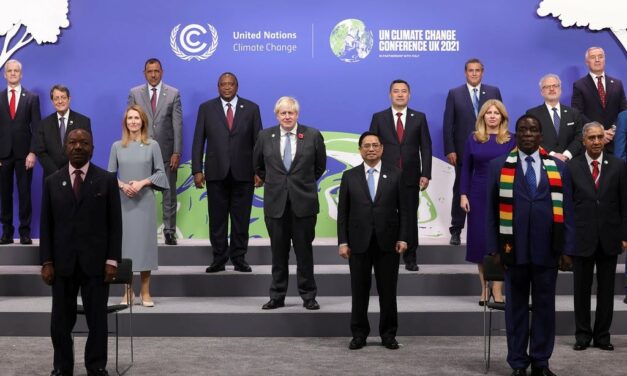 COP26-ilmastokokouksessa luvattiin paljon, mutta Afrikan ilmastotoimet vaativat enemmän