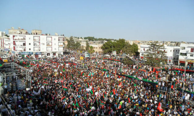 Informaatiovaikuttaminen uhkaa Libyan rauhanprosessille tärkeitä vaaleja