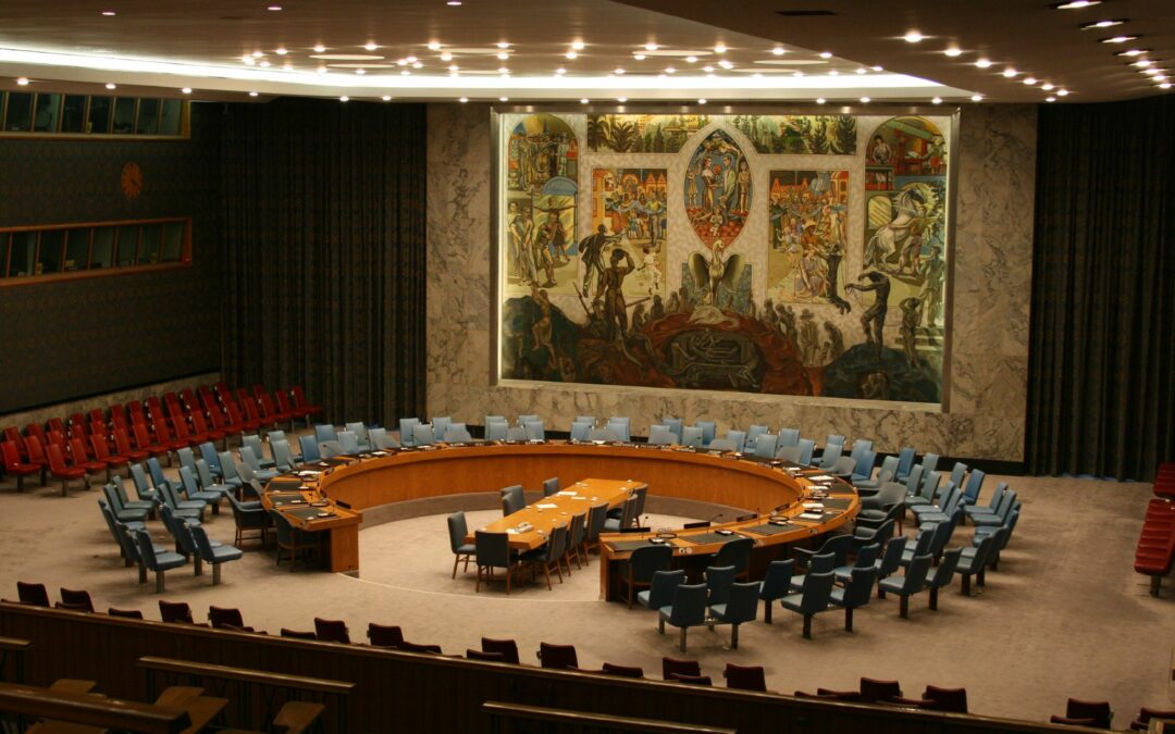 YK:n turvallisuusneuvostosta on tullut liberalismin ja autokratian kamppailun näyttämö – monenkeskisen päätöksenteon kulta-aika on ohi