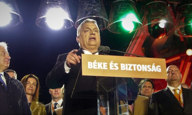 Sodan pelko siivitti Viktor Orbánin voittoon Unkarin vaaleissa