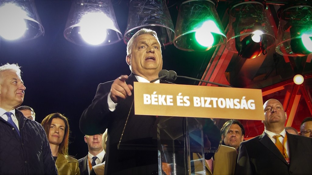 Sodan pelko siivitti Viktor Orbánin voittoon Unkarin vaaleissa