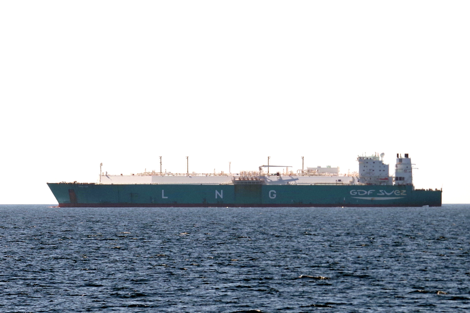 LNG-tankkerialus